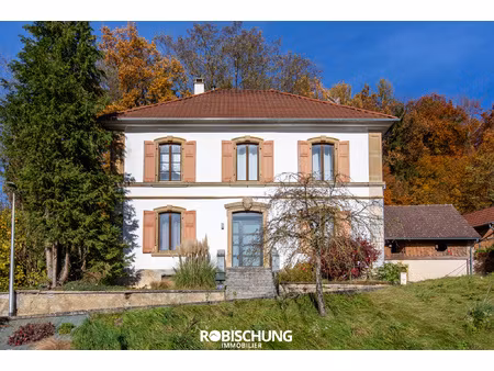 maison de caractere à mooslargue !