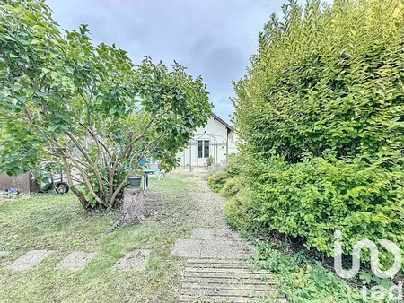 vente maison 6 pièces 112 m² à saint-ouen-l'aumône (95310)  345 000 €