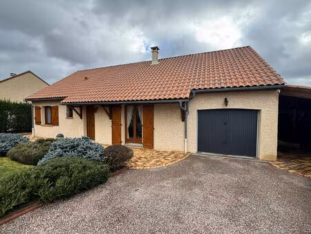 pavillon de plain-pied