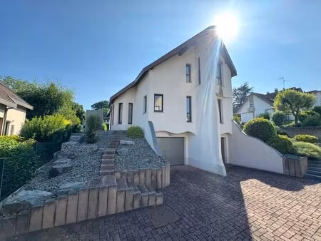 altkirch - roggenberg spacieuse villa d'architecte 7 pieces