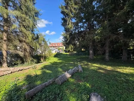 strueth ? terrain à bâtir de 9 27 ares dans un cadre paisible