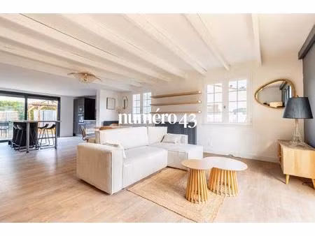 maison rénovée de plain-pied secteur merignac