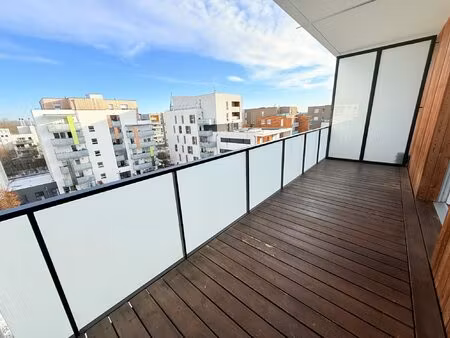superbe 4 pièces terrasse