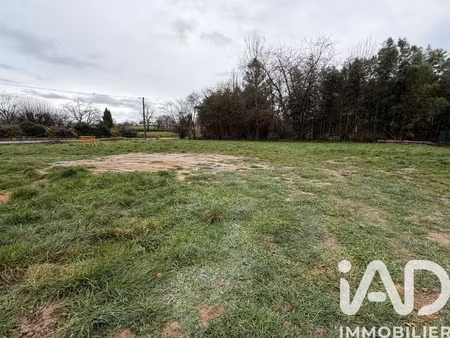 vente terrain à bâtir 1 188 m²