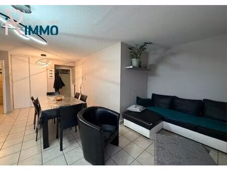 wintzenheim - appartement duplex 5 pièces