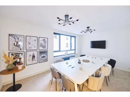 kantoor te huur in brussel