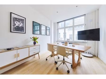 kantoor te huur in brussel