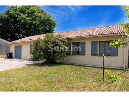 maison à beautiran  5 pièces  124 m²