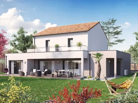 vente maison neuve 5 pièces 150 m² à bignoux (86800)  331 796 €