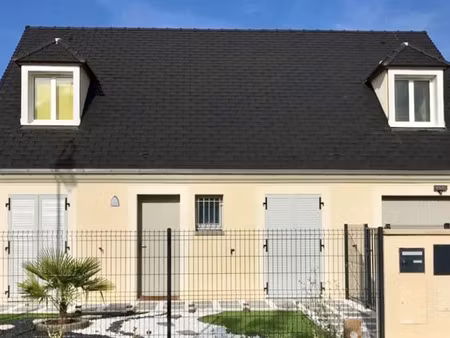 vente maison neuve 5 pièces 109 m² à chaumont-en-vexin (60240)  328 900 €