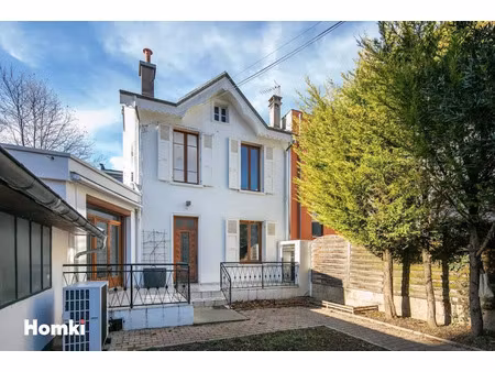 vente maison 3 pièces 66 m² à grenoble (38000)  330 000 €
