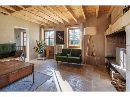 maison de charme à la campagne