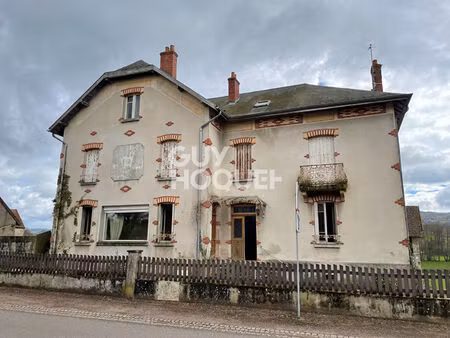 belle maison familiale/ gîte (300 m²) à mesvres