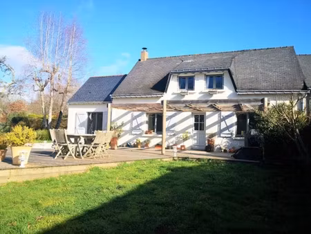 vente maison 5 pièces 94 m² à marzan (56130)  321 780 €