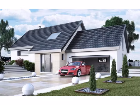 vente maison neuve 6 pièces 114 m² à drusenheim (67410)  335 719 €