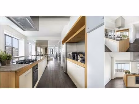 appartement à vendre à tunnelplaats 1 anvers (rbv00969)