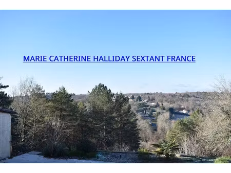 vente maison 4 pièces 90 m² à chancelade (24650)  340 000 €