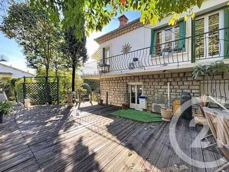maison à vendre - 8 pièces - 184 m2 - le cres - 34 - languedoc-roussillon