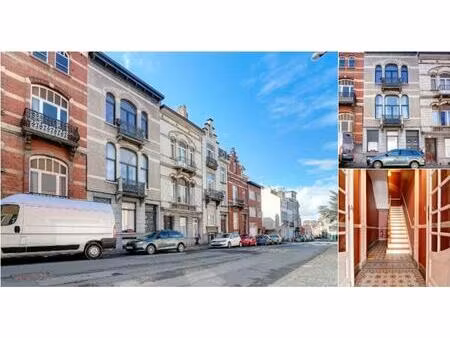 duplex à vendre avec terrasse et jardin   schaerbeek (vbd71478)