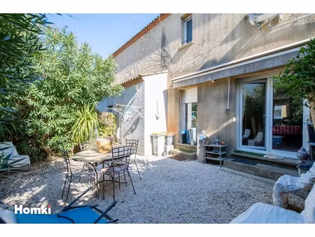 vente maison 4 pièces 93 m² à montpellier (34000)  345 000 €