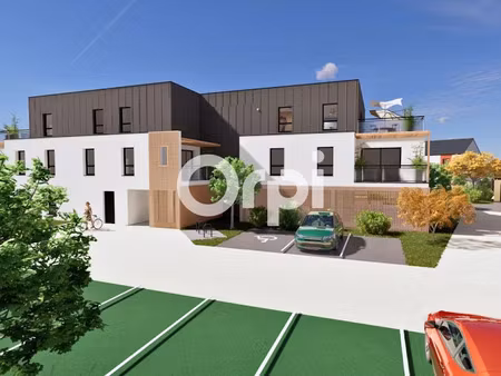 vente maison 4 pièces 84 m² à saint-andre-des-eaux (44117)  330 000 €