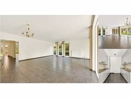 rez-de-chaussée à vendre à hof-ten-berglaan 68 woluwe-saint-lambert (vbd71483)