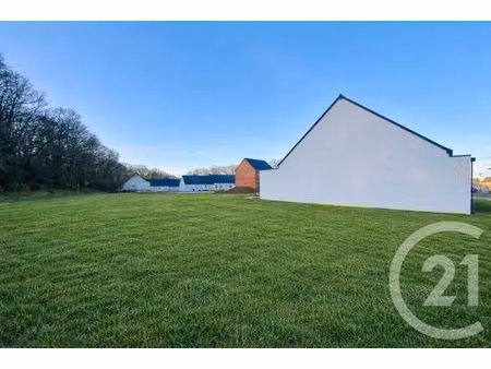 terrain à vendre - 450 m2 - vay - 44 - pays-de-loire