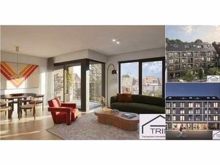 appartement à vendre à chaussée de waterloo 859-865 uccle (vbd71413)