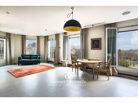 achat appartement 1 pièce 45m² paris 8ème