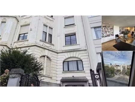 appartement à vendre à avenue jeanne 2a ixelles (vbd71540)