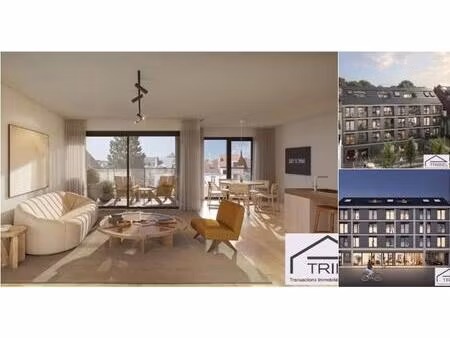 appartement à vendre à chaussée de waterloo 859-865 uccle (vbd71407)