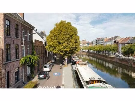 appartement te koop in gent met 3 slaapkamers