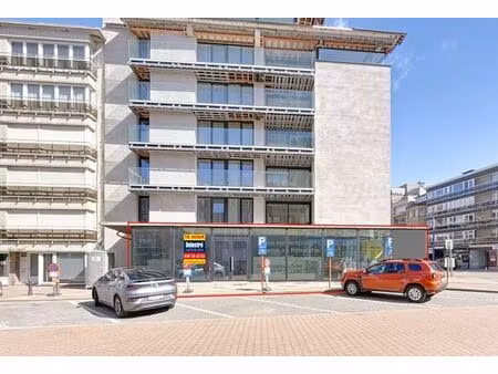 commercieel te koop in koksijde