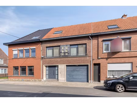 huis te koop in kruibeke met 5 slaapkamers