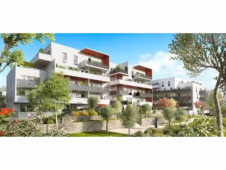 aiguerelles - studio - 24.00m²