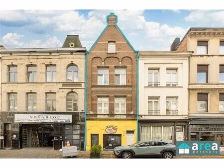 commercieel te koop in borgerhout met 6 slaapkamers