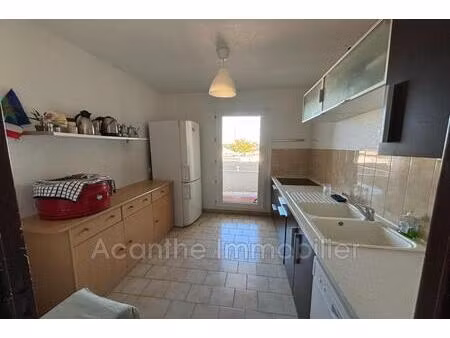 vente appartement 2 pièce(s)