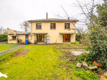 vente maison 5 pièces 90 m² à gradignan (33170)  353 760 €