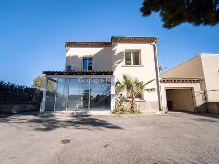 maison lunel 6 pièce(s) 119 m2