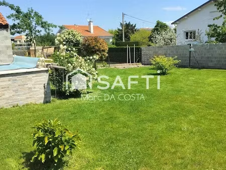 vente maison 5 pièces 120 m² à montbrison (42600)  340 000 €