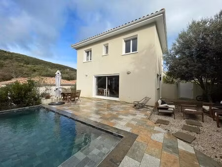 villa contemporaine t5 - combaillaux