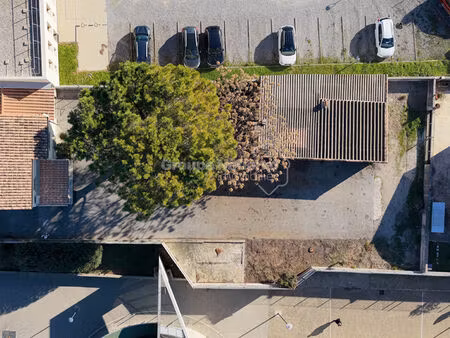 centre ville lunel - terrain à bâtir 468 m2