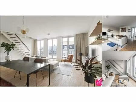 appartement à louer à lange van ruusbroecstraat 45 anvers (rbv01733)