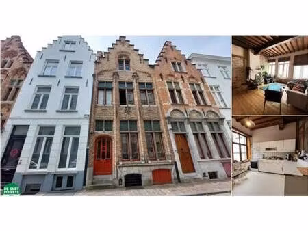 appartement à louer à cordoeaniersstraat 9 bruges (rbv01720)