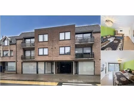 appartement à louer à morekstraat 320 wondelgem (rbv01682)