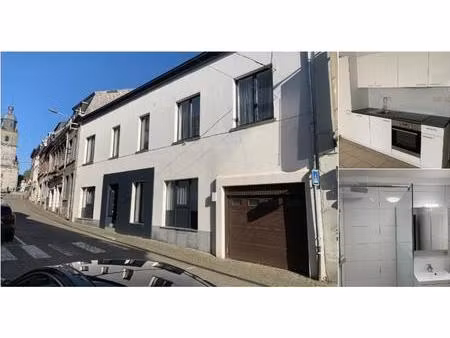 rez-de-chaussée à louer à saint-gilles 15 saint-hubert (vwd16201)