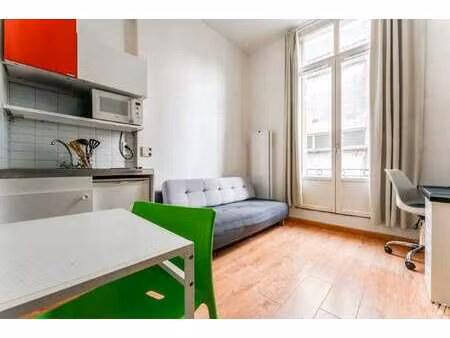 vente appartement t1 à tours (37000) : à vendre t1 / 14m² tours