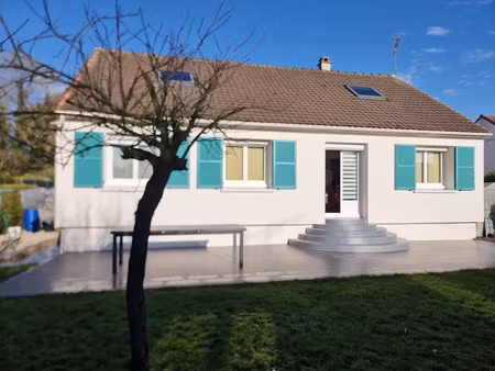 vente maison 5 pièces 119 m² à ablis (78660)  378 000 €