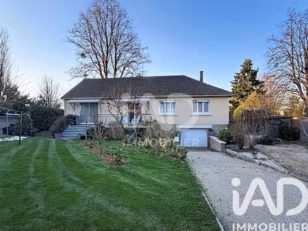 vente maison 6 pièces 126 m² à gambais (78950)  405 000 €