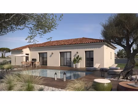 vente maison neuve 5 pièces 110 m² à grabels (34790)  416 000 €
